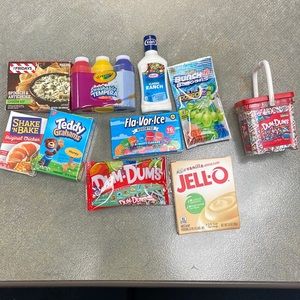 Mini brands assortment